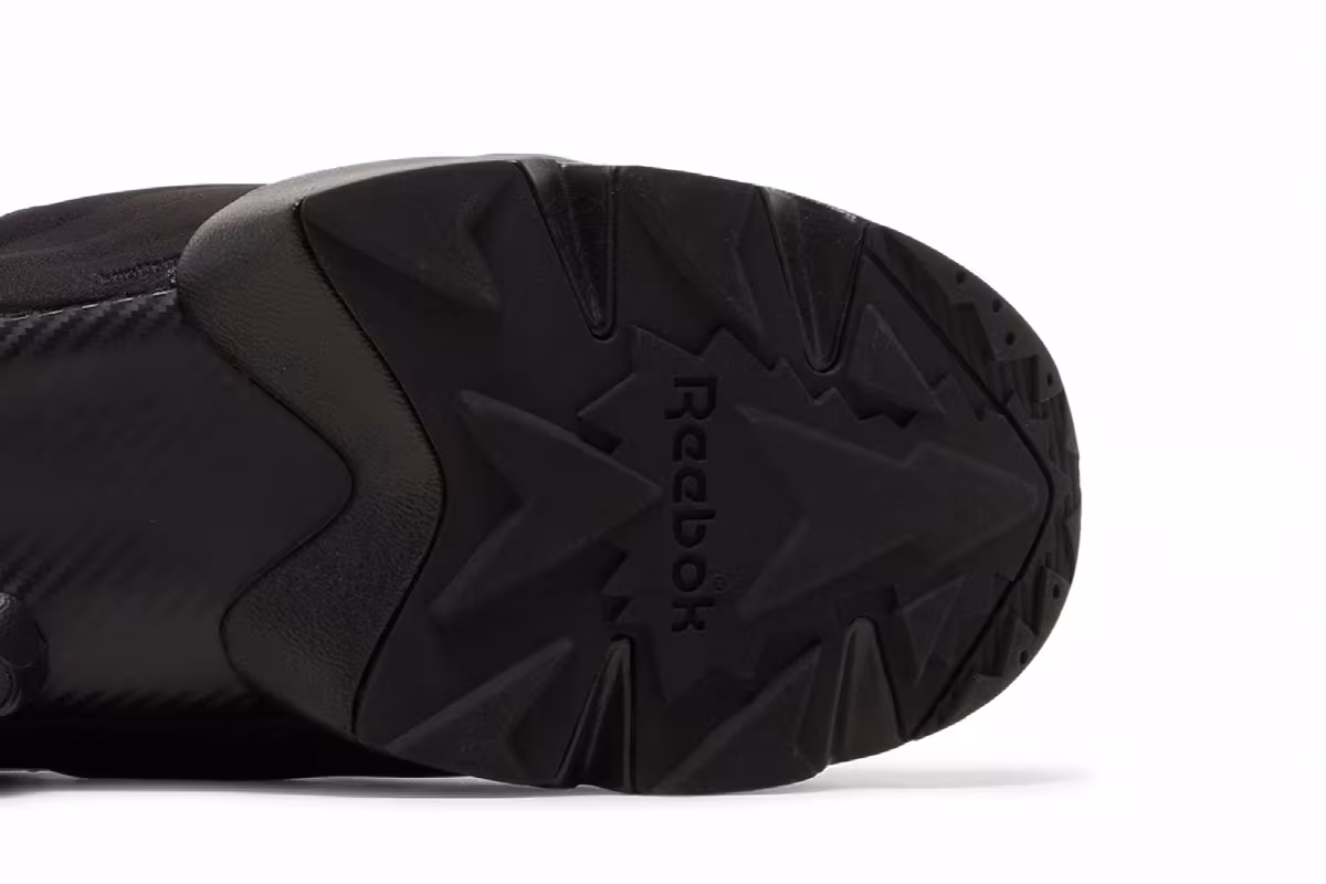 Maison Margiela x Reebok Instapump Fury Memory Of - Black, view 6