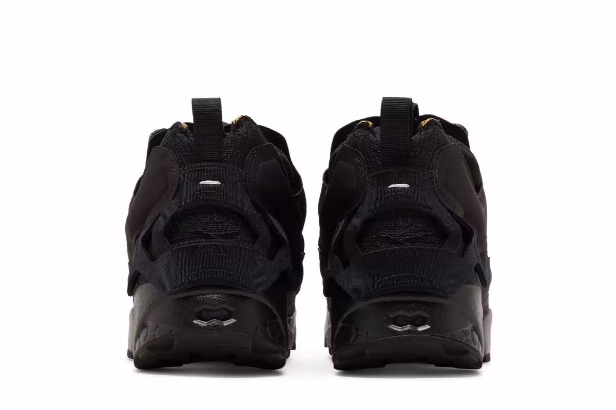 Maison Margiela x Reebok Instapump Fury Memory Of - Black, view 7