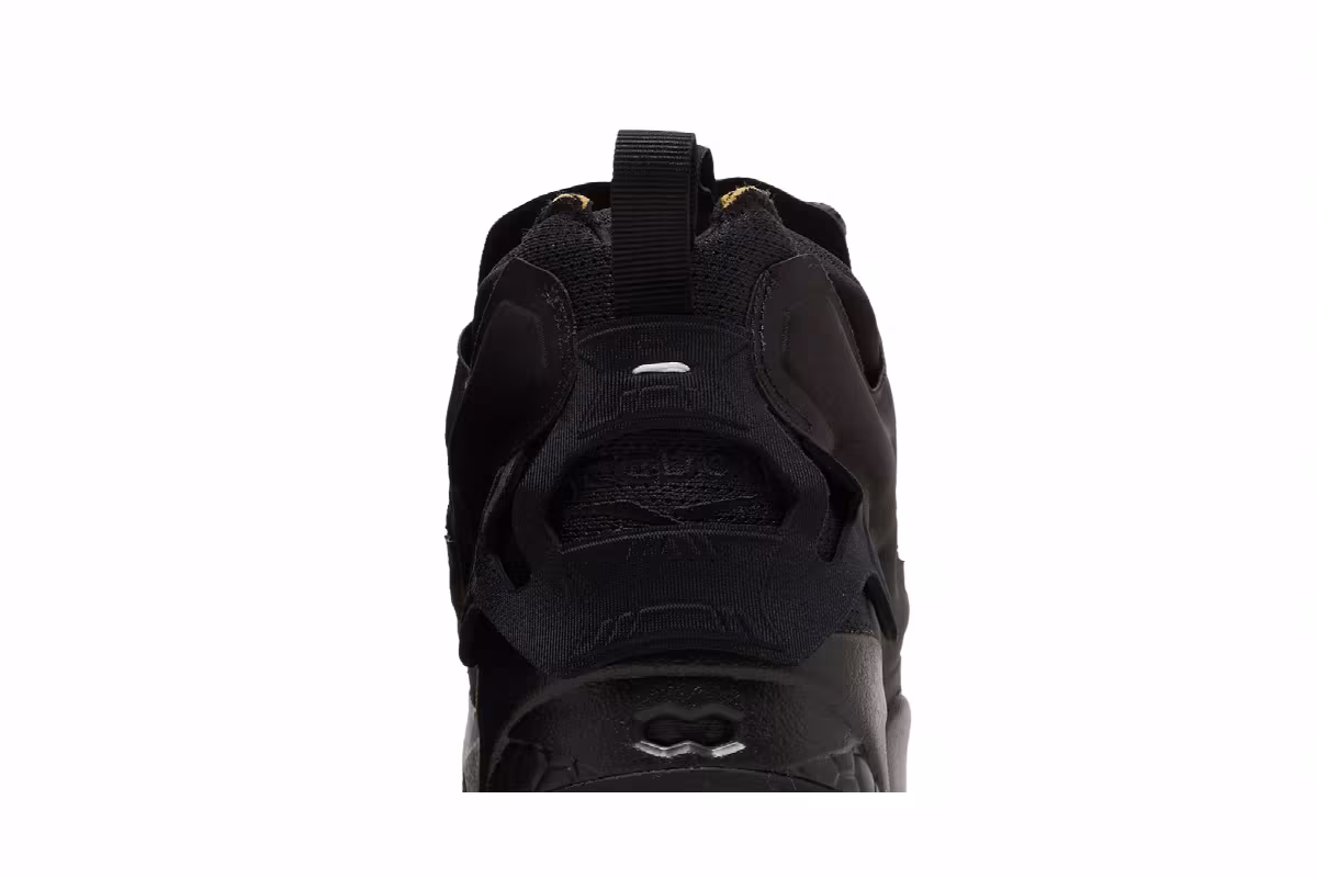 Maison Margiela x Reebok Instapump Fury Memory Of - Black, view 8