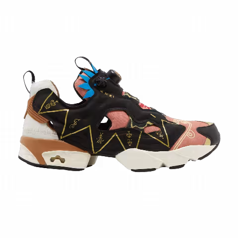 Power Rangers x Reebok InstaPump Fury 'Rita Repulsa'
