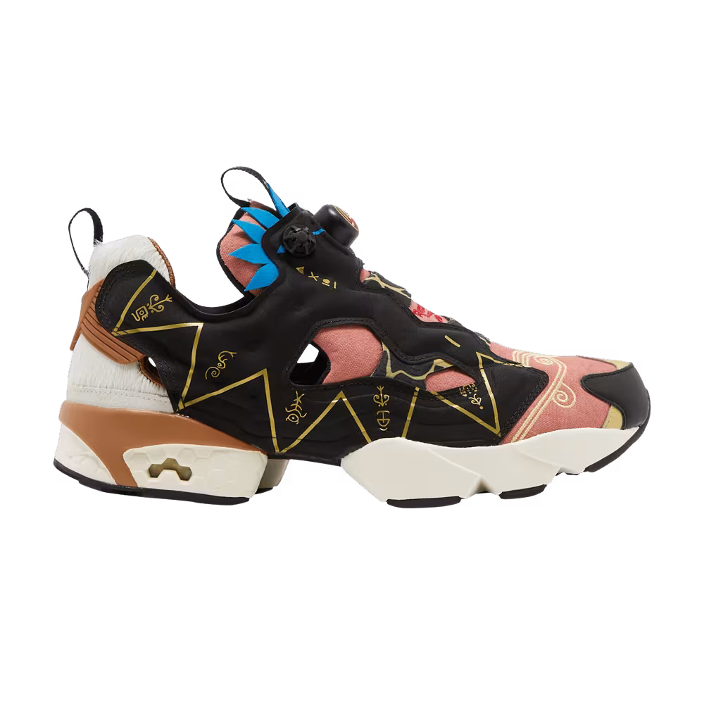 Power Rangers x Reebok InstaPump Fury Rita Repulsa