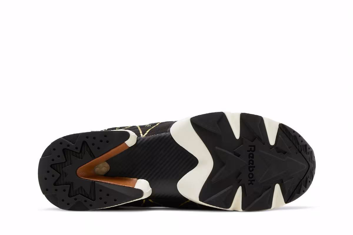 Power Rangers x Reebok InstaPump Fury Rita Repulsa, view 5