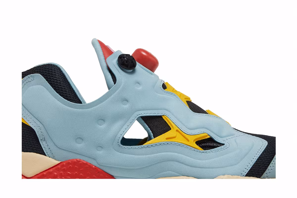 Looney Tunes x Reebok InstaPump Fury 95 Road Runner, view 3