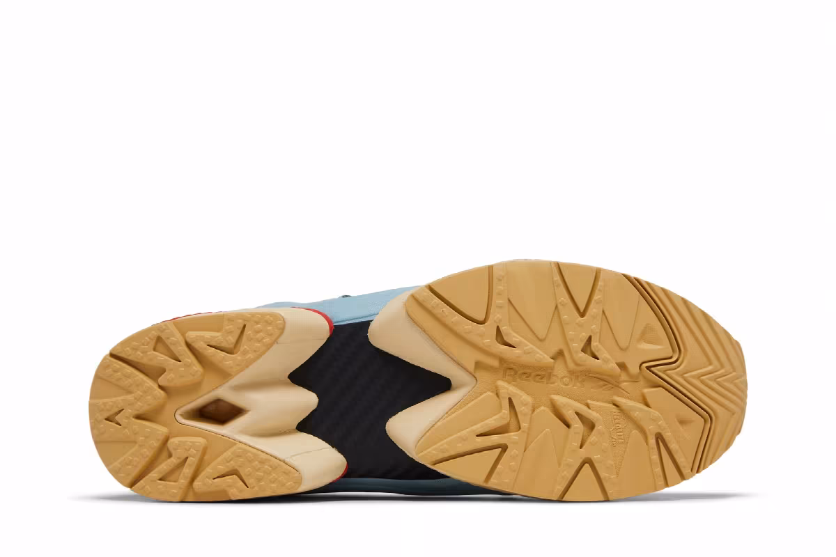Looney Tunes x Reebok InstaPump Fury 95 Road Runner, view 5