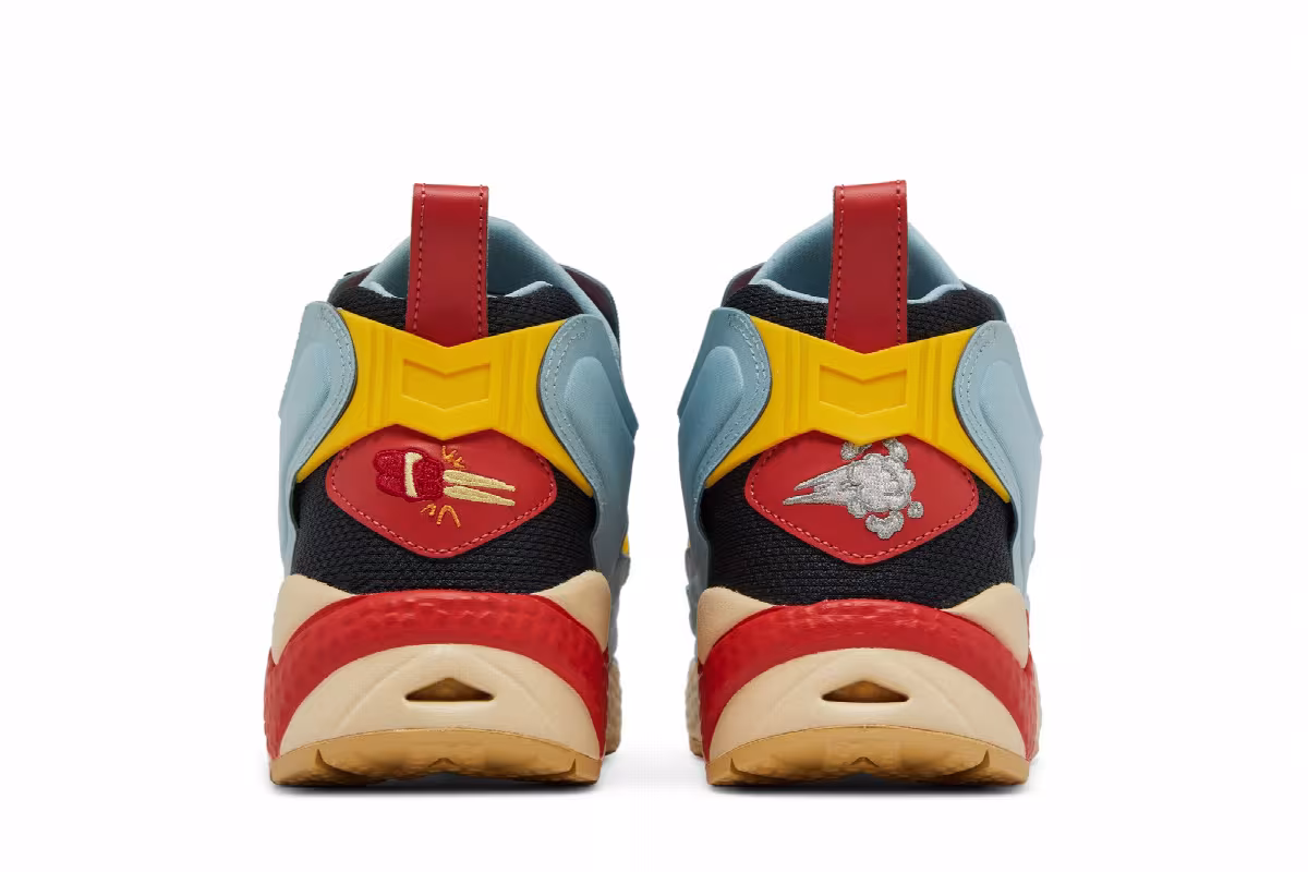 Looney Tunes x Reebok InstaPump Fury 95 Road Runner, view 7