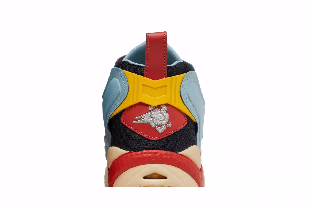 Looney Tunes x Reebok InstaPump Fury 95 Road Runner, view 8