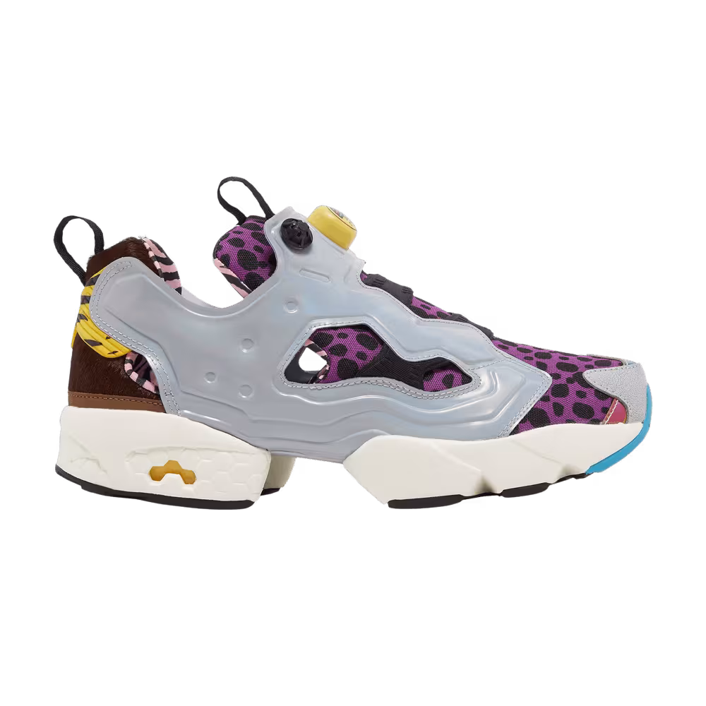 Flintstones Meet Jetsons x Reebok InstaPump Fury 94 Multi-Color