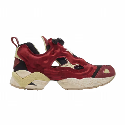 Street Fighter x Reebok InstaPump Fury 'Zangief'