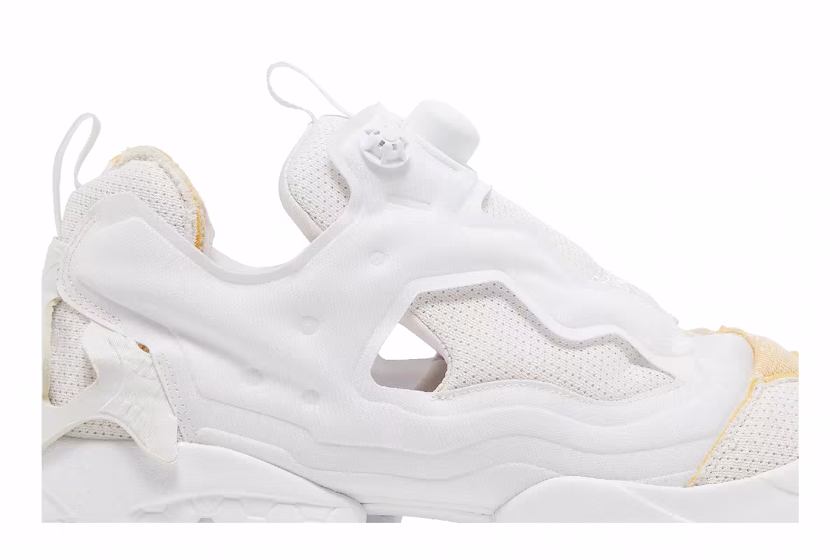 Maison Margiela x Reebok Instapump Fury Memory Of - White, view 3