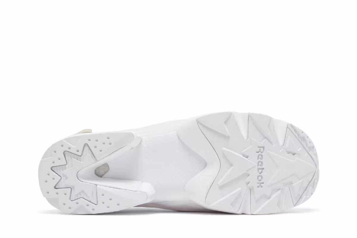 Maison Margiela x Reebok Instapump Fury Memory Of - White, view 5