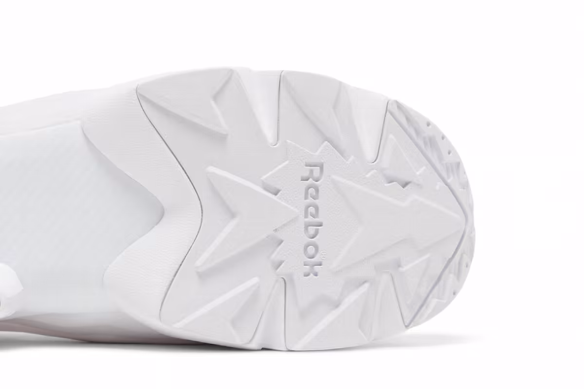 Maison Margiela x Reebok Instapump Fury Memory Of - White, view 6
