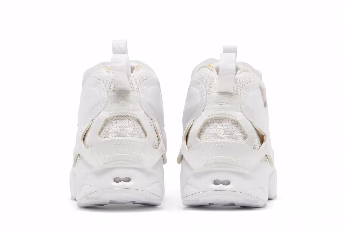 Maison Margiela x Reebok Instapump Fury Memory Of - White, view 7