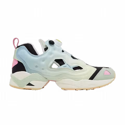 Smiley x Reebok InstaPump Fury 95 '50th Anniversary'
