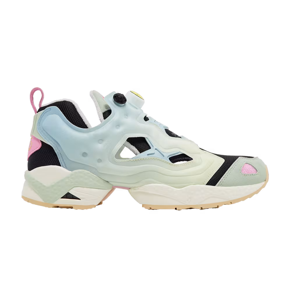 Smiley x Reebok InstaPump Fury 95 50th Anniversary