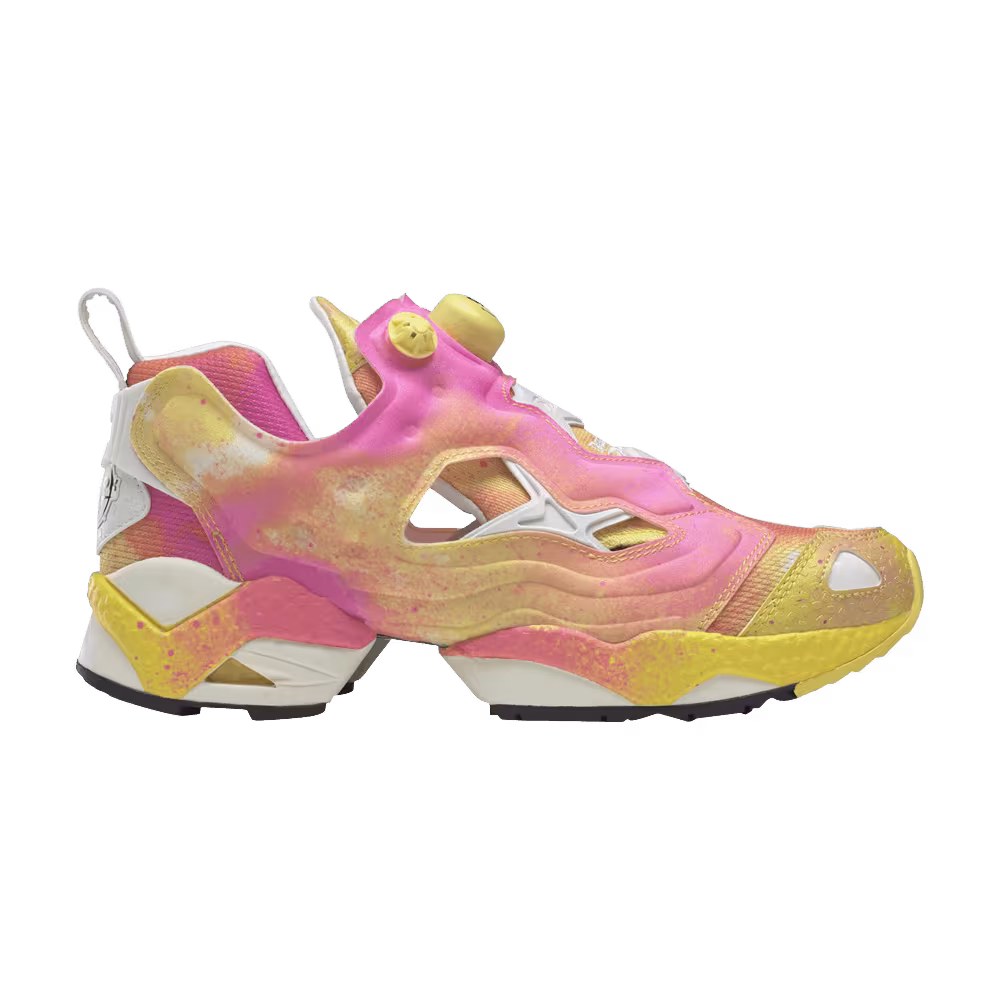 Smiley x Reebok Instapump Fury 50th Anniversary