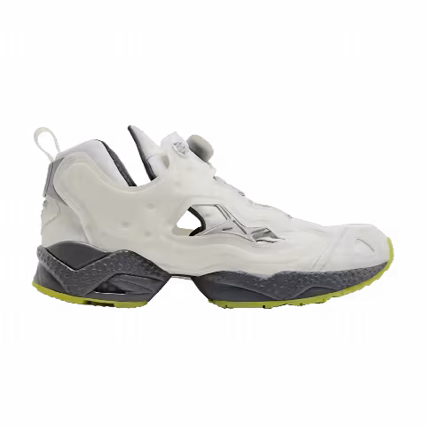 Reebok InstaPump Fury 95 'White Pure Grey'