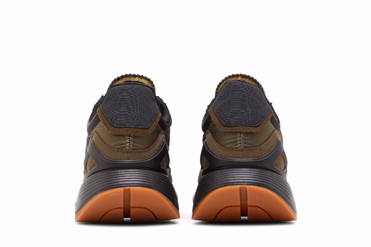 Maharishi x Reebok Classic Legacy AZ Army Green, view 7