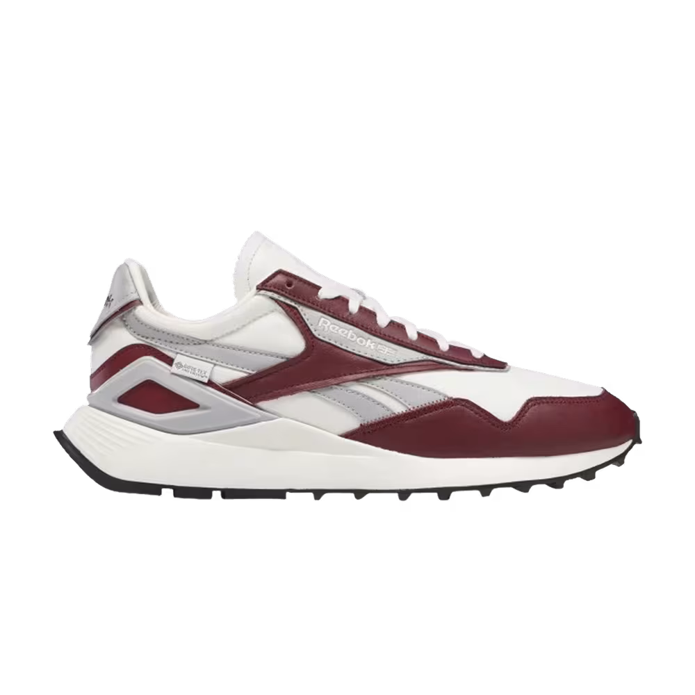 Reebok Classic Legacy AZ Grey Classic Burgundy