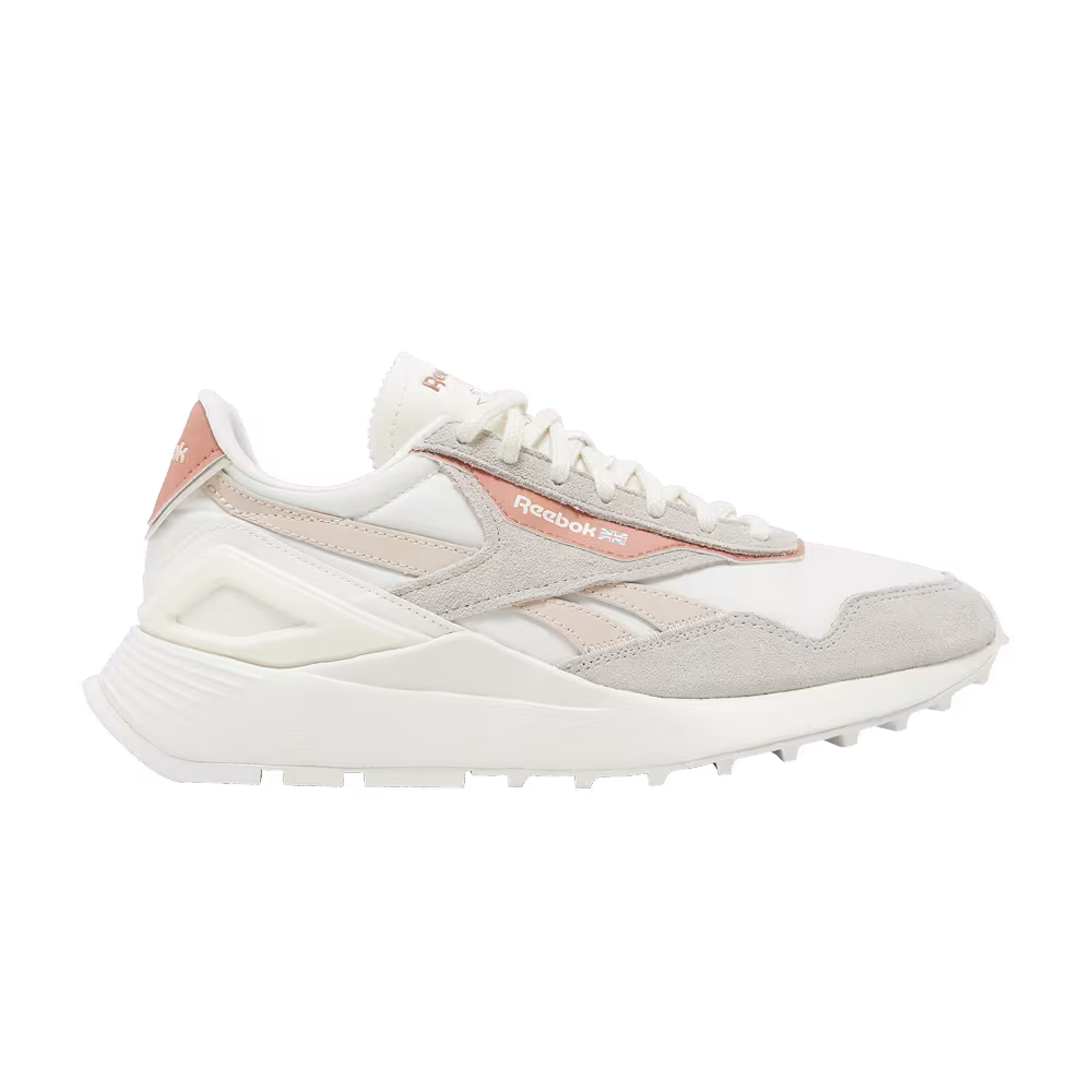 Women's Reebok Classic Legacy AZ Soft Ecru