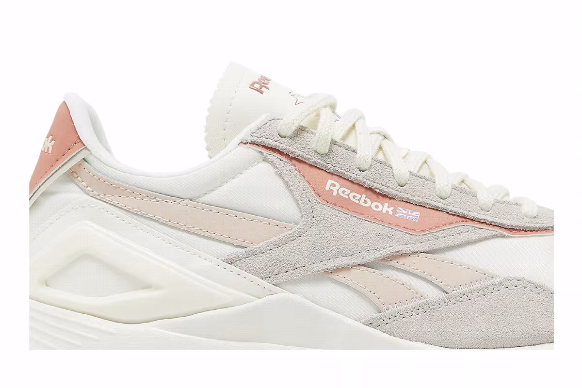 Women's Reebok Classic Legacy AZ Soft Ecru, view 3