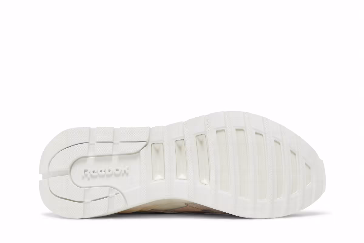 Women's Reebok Classic Legacy AZ Soft Ecru, view 5