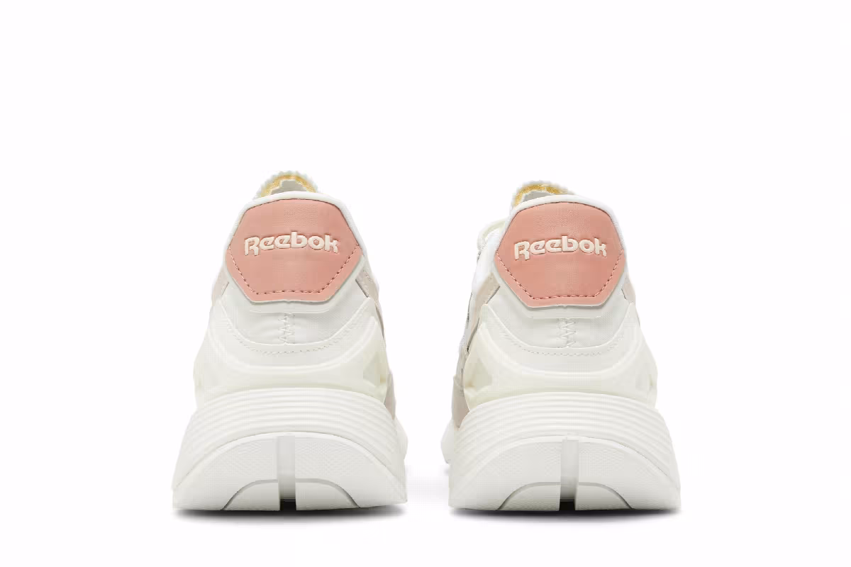 Women's Reebok Classic Legacy AZ Soft Ecru, view 7