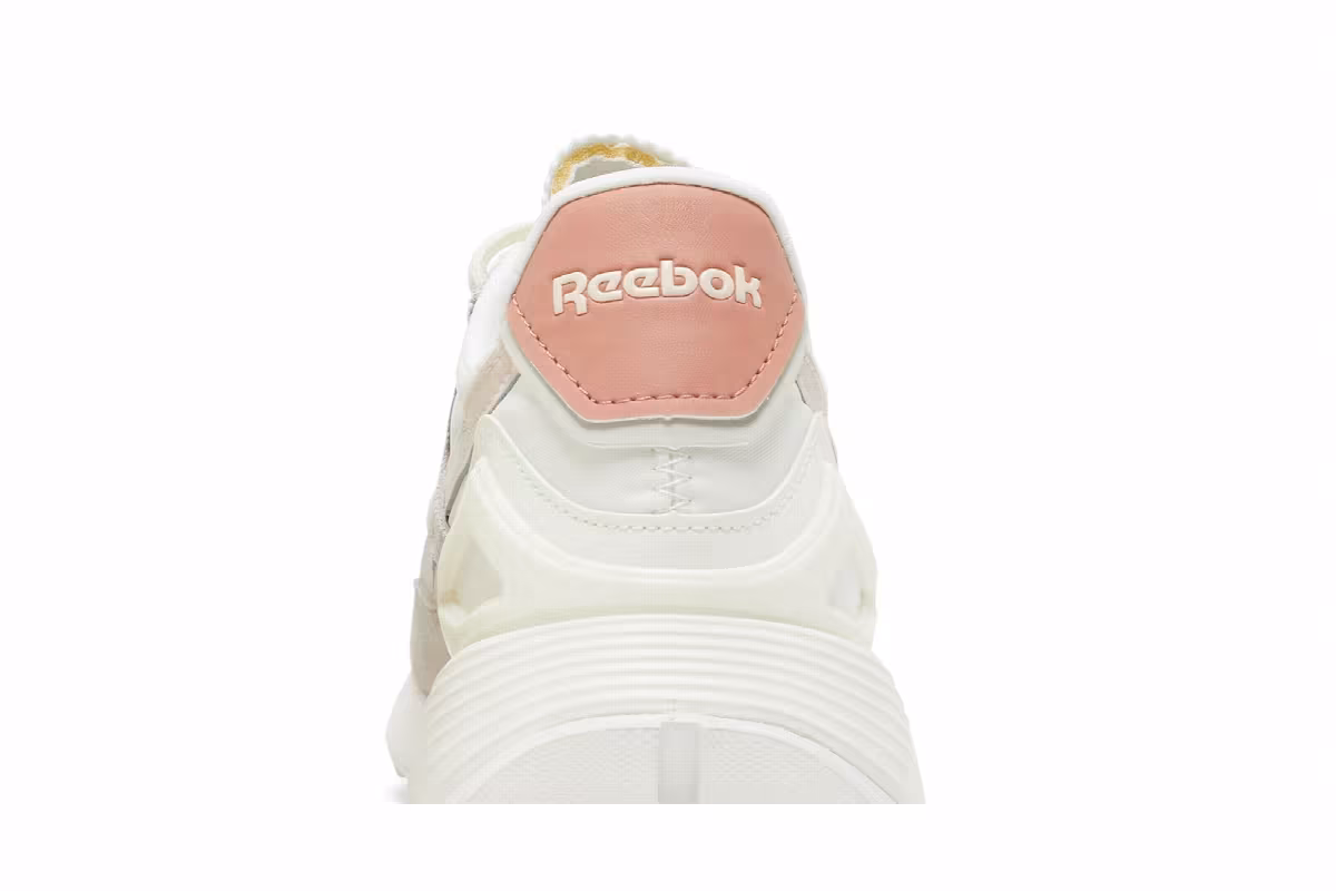 Women's Reebok Classic Legacy AZ Soft Ecru, view 8