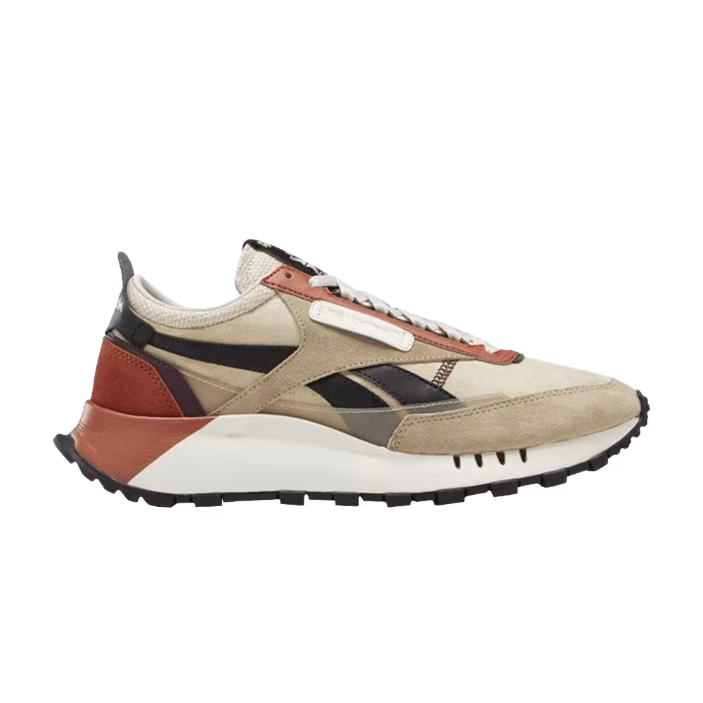 Reebok Classic Leather Legacy Stucco Baked Earth