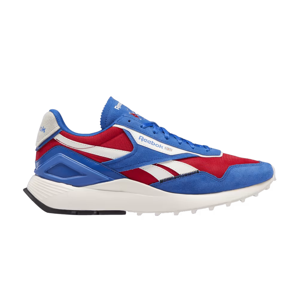 Reebok Classic Leather Legacy AZ Vector Blue Red