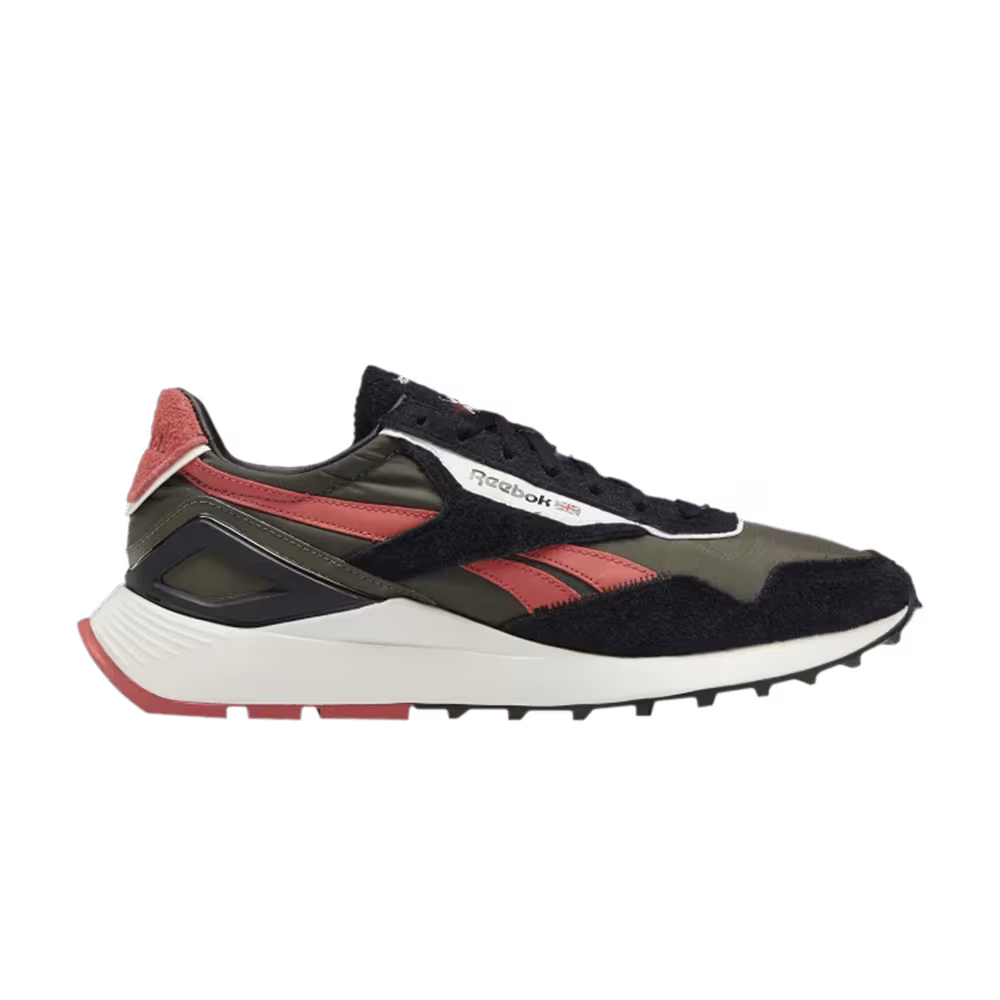 Reebok Classic Leather Legacy AZ Army Green Rhodonite