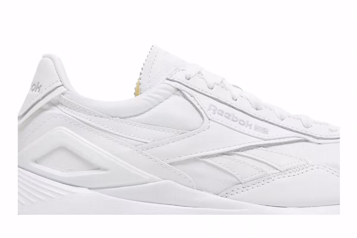 Reebok Classic Leather Legacy AZ White Cold Grey, view 3