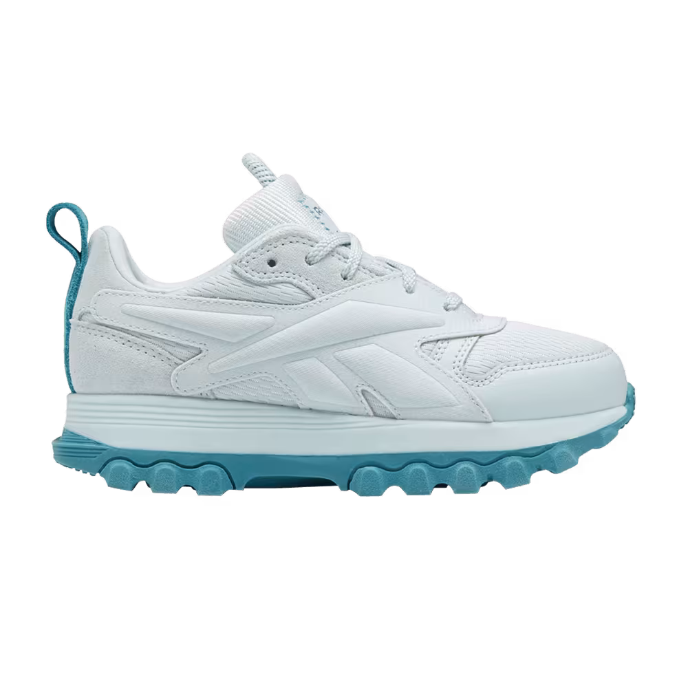 Cardi B x Reebok Classic Leather V2 Little Kid Whisper Blue