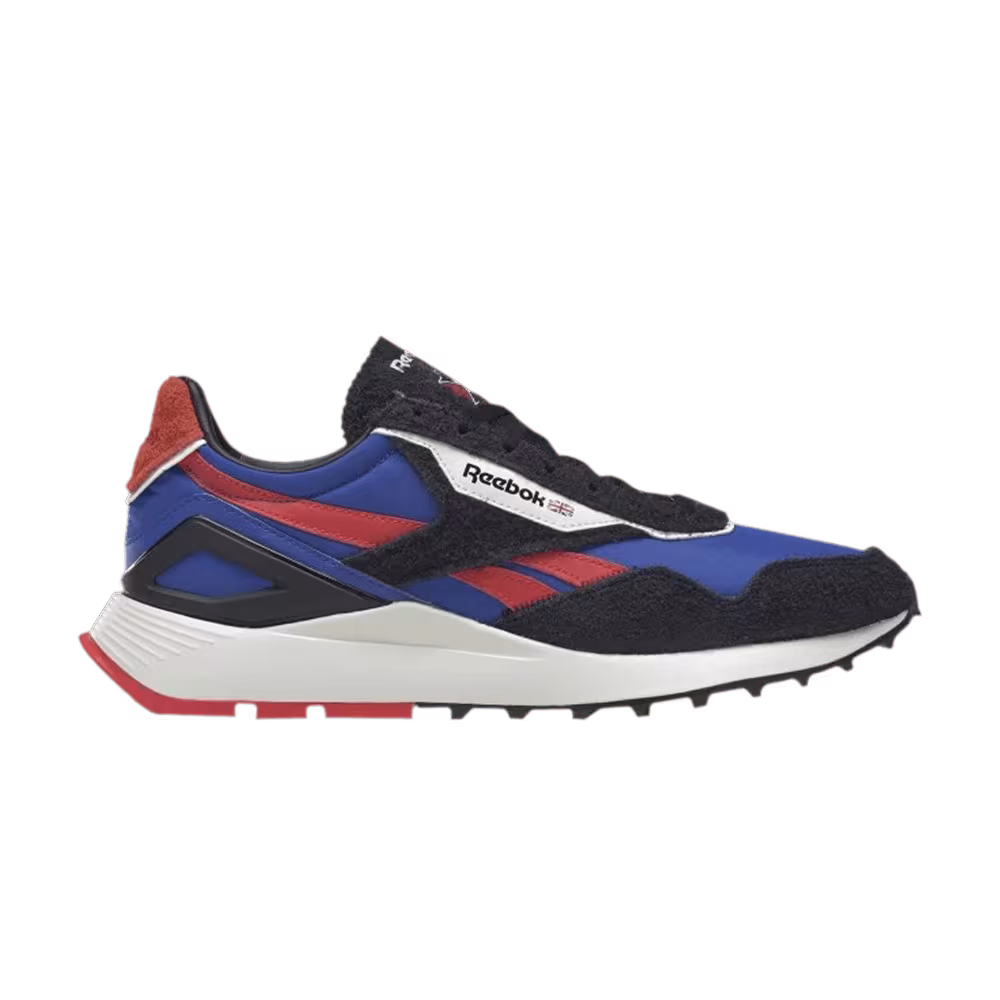 Reebok Classic Leather Legacy AZ Court Blue Dynamic Red