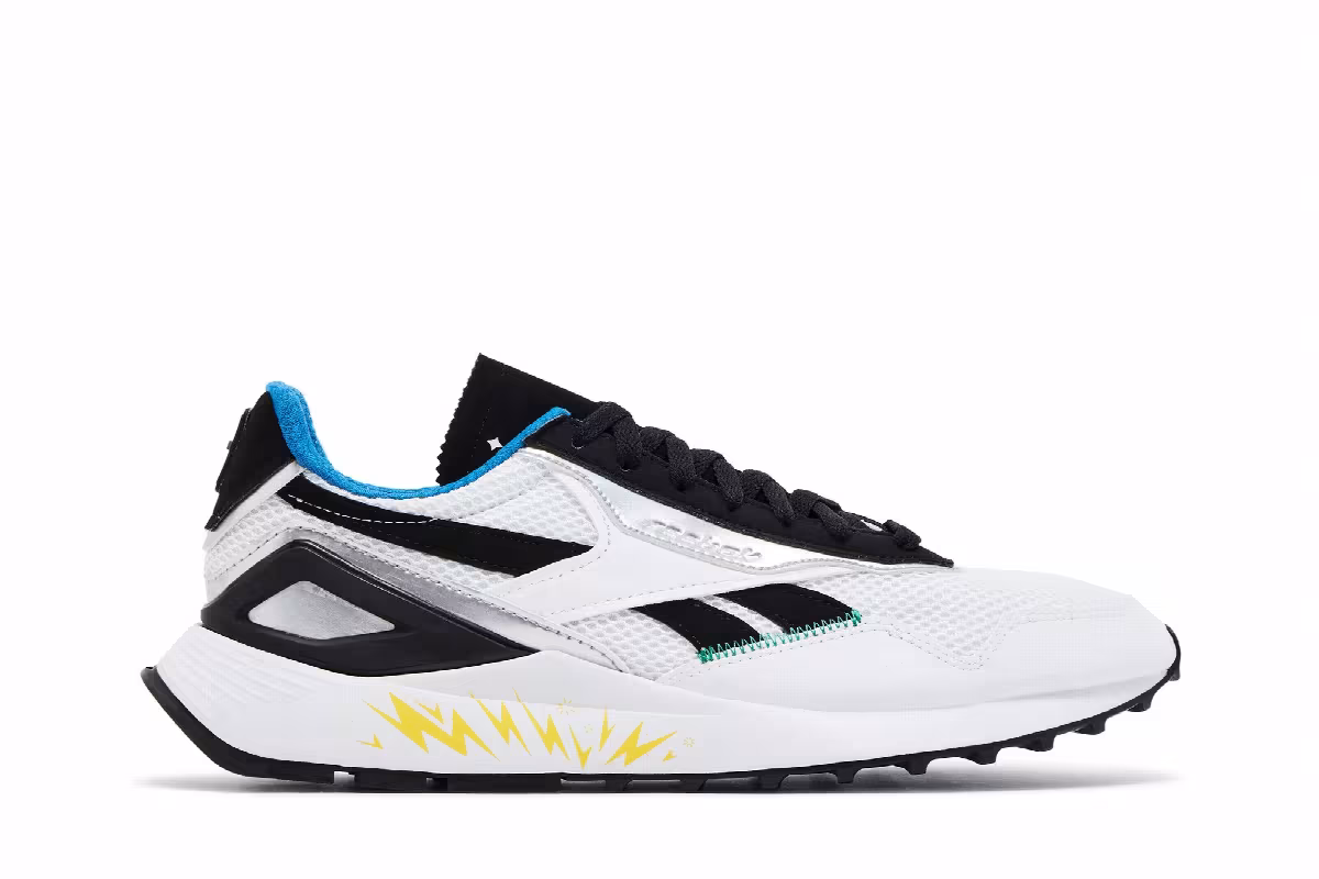 Flintstones Meet Jetsons x Reebok Classic Legacy AZ George Jetson, view 2
