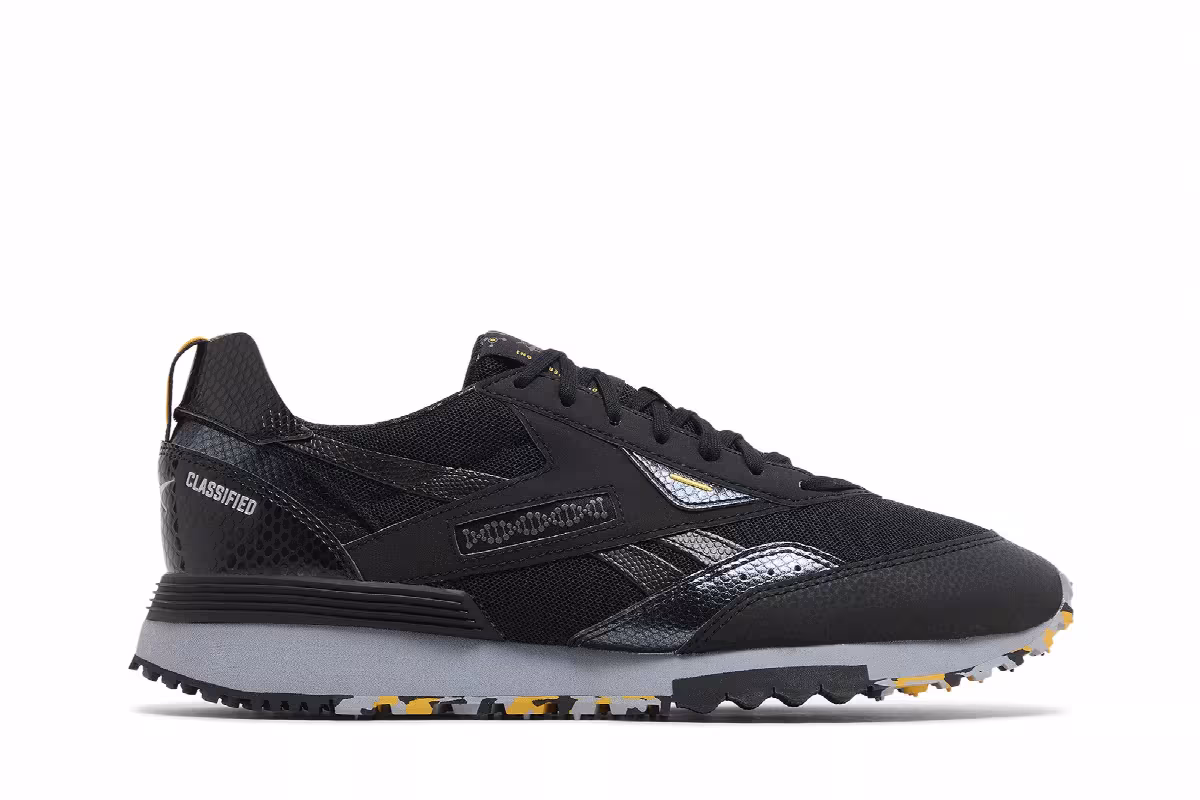 Jurassic World x Reebok LX 2200 Biosyn Valley, view 2