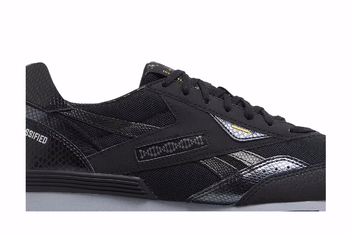 Jurassic World x Reebok LX 2200 Biosyn Valley, view 3