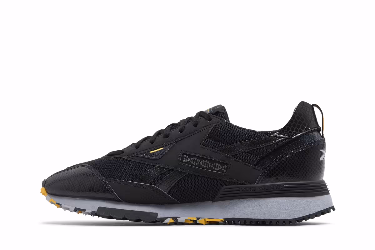 Jurassic World x Reebok LX 2200 Biosyn Valley, view 4