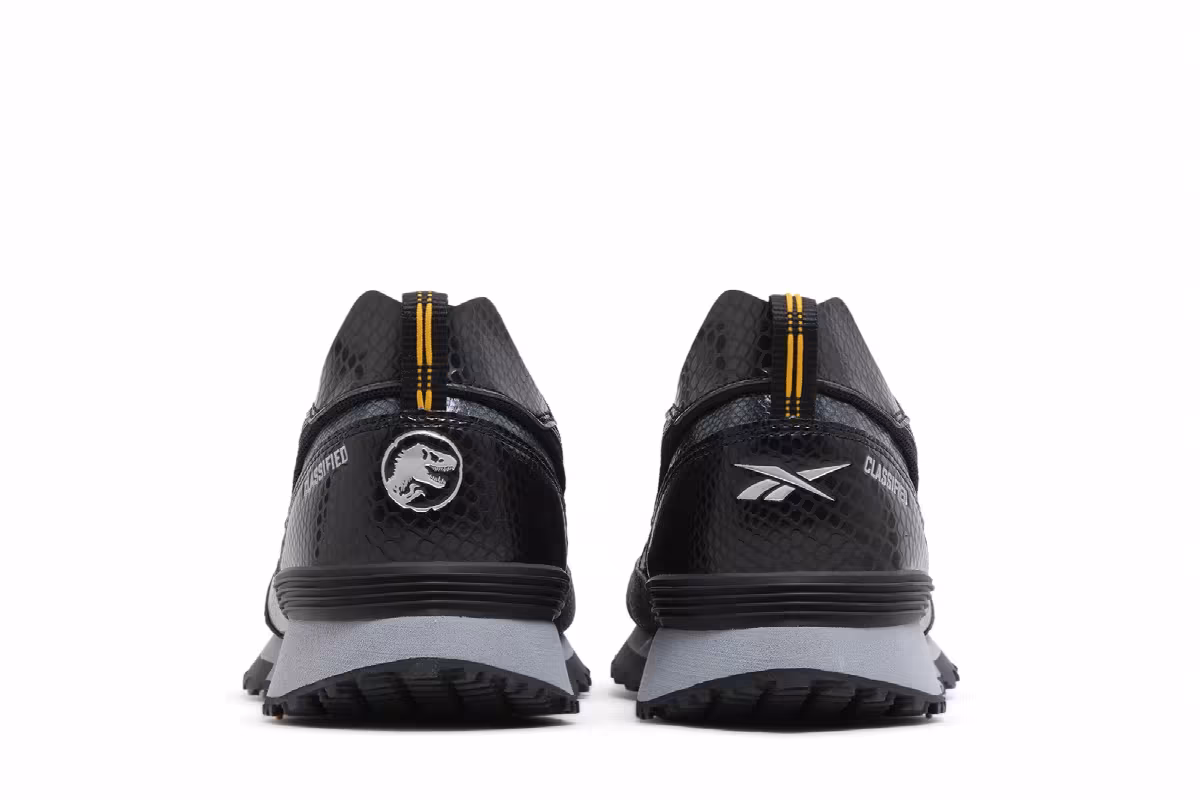 Jurassic World x Reebok LX 2200 Biosyn Valley, view 7