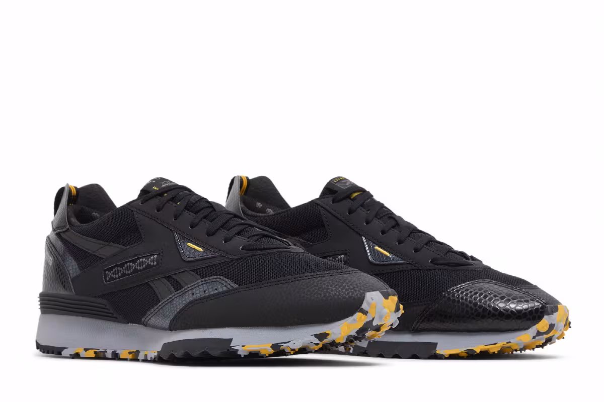 Jurassic World x Reebok LX 2200 Biosyn Valley, view 9