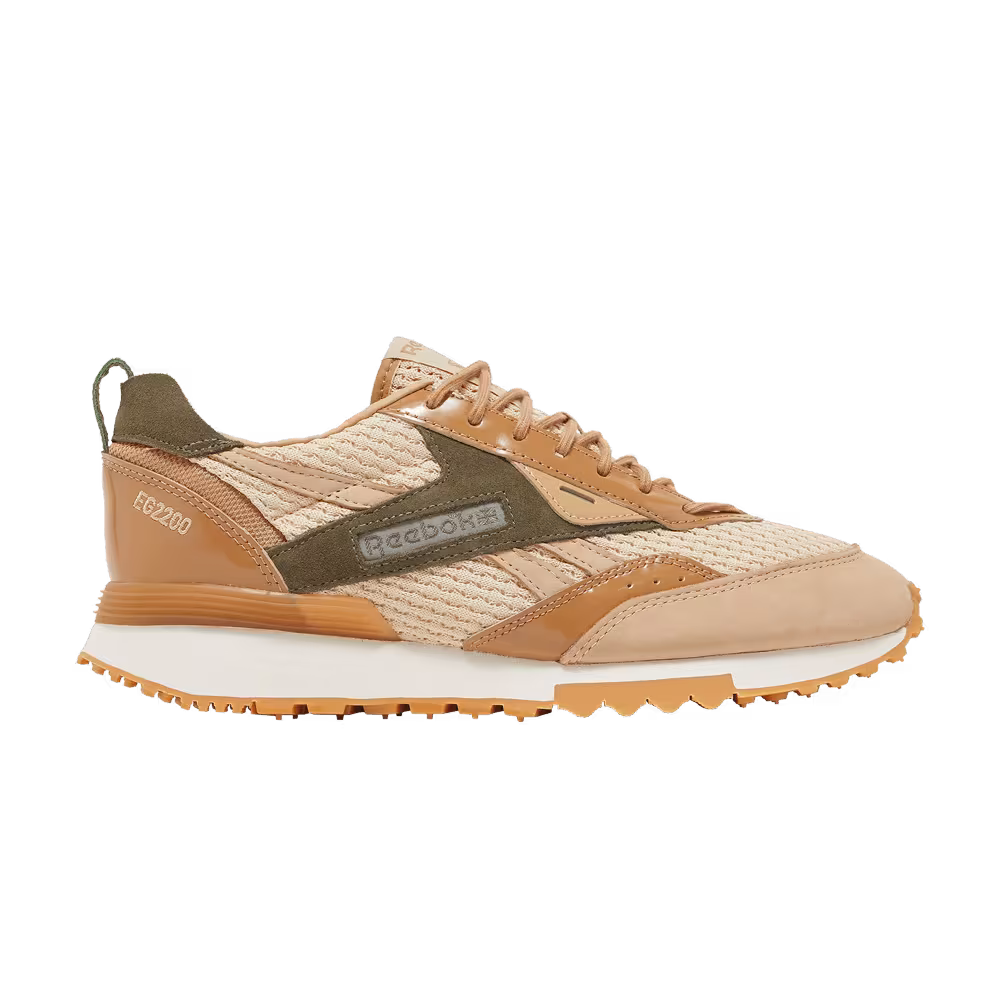 Engineered Garments x Reebok LX 2200 Soft Camel