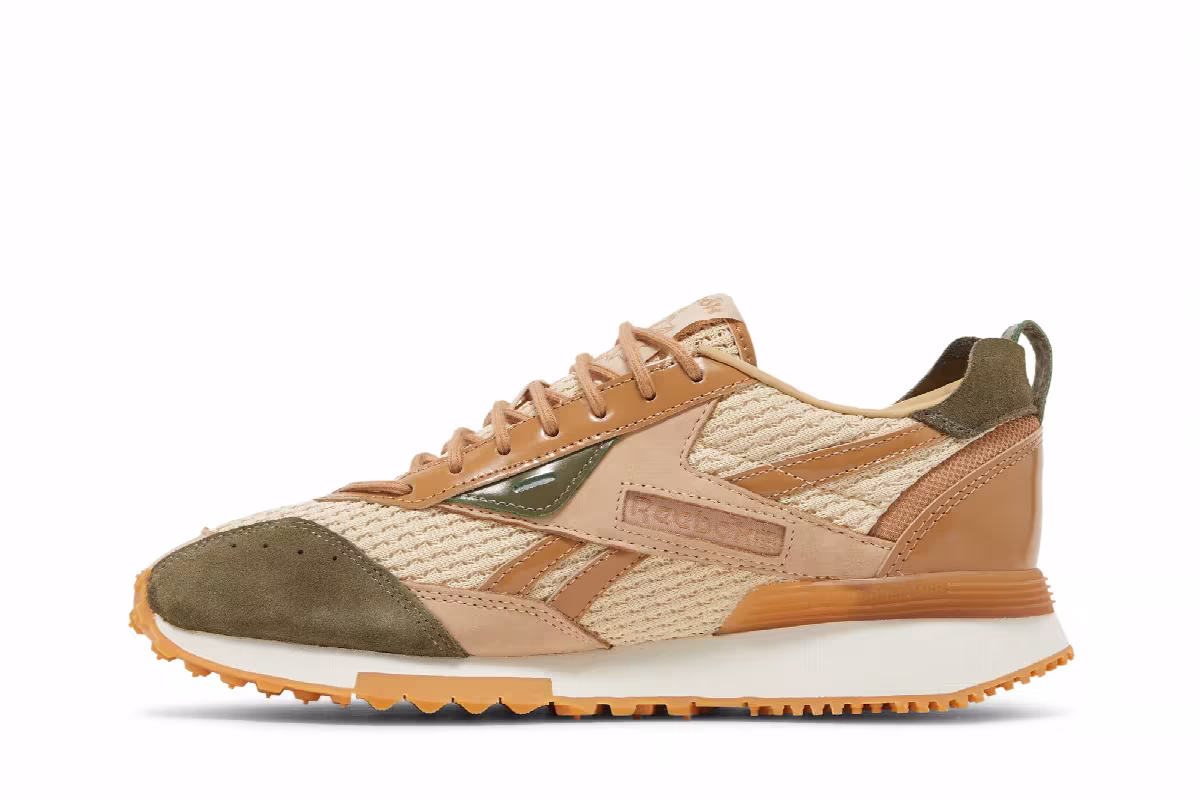 Engineered Garments x Reebok LX 2200 Soft Camel, view 4