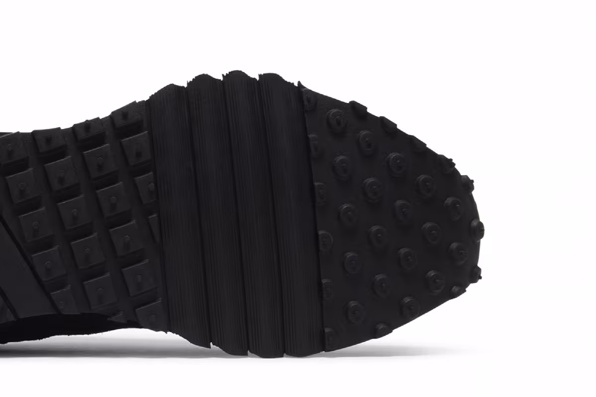 Reebok LX 2200 Triple Black, view 6