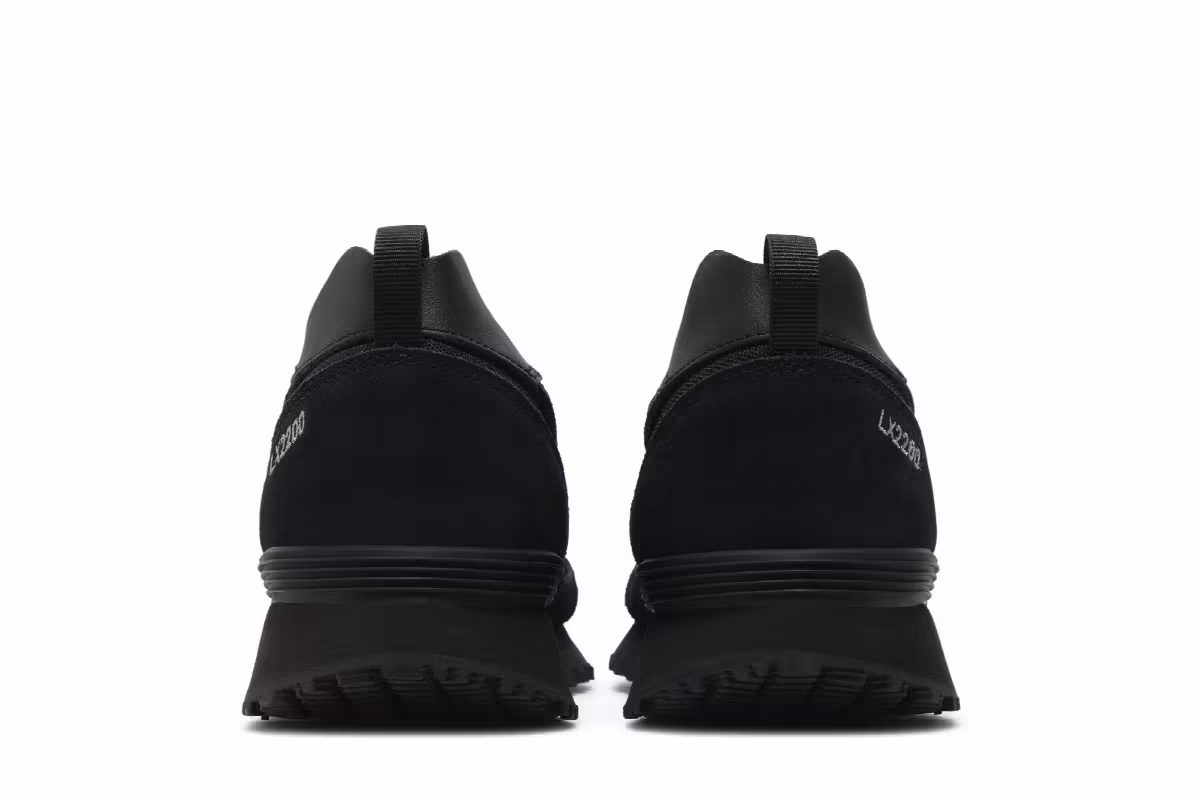 Reebok LX 2200 Triple Black, view 7