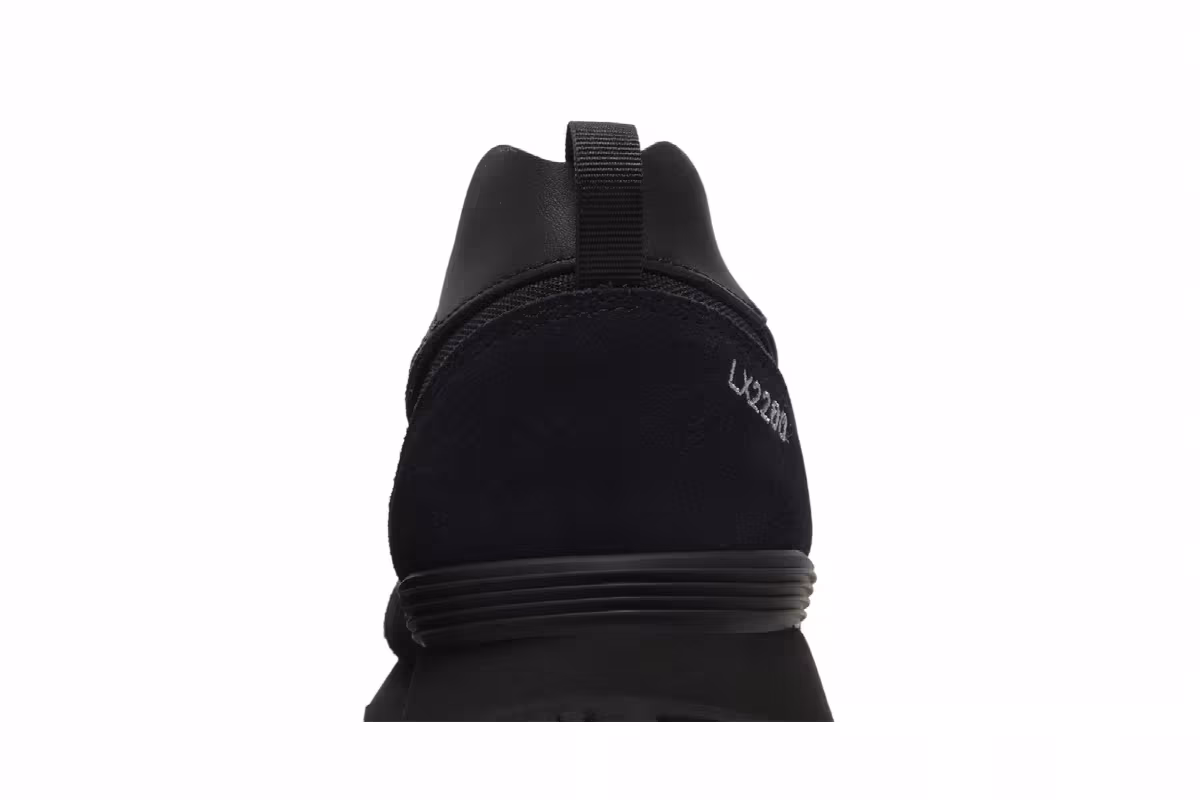 Reebok LX 2200 Triple Black, view 8