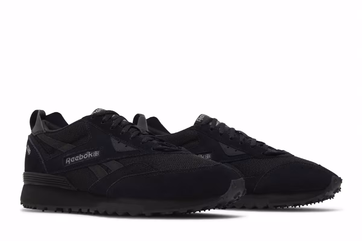 Reebok LX 2200 Triple Black, view 9