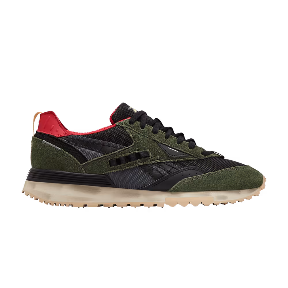 Street Fighter x Reebok LX 2200 Cammy