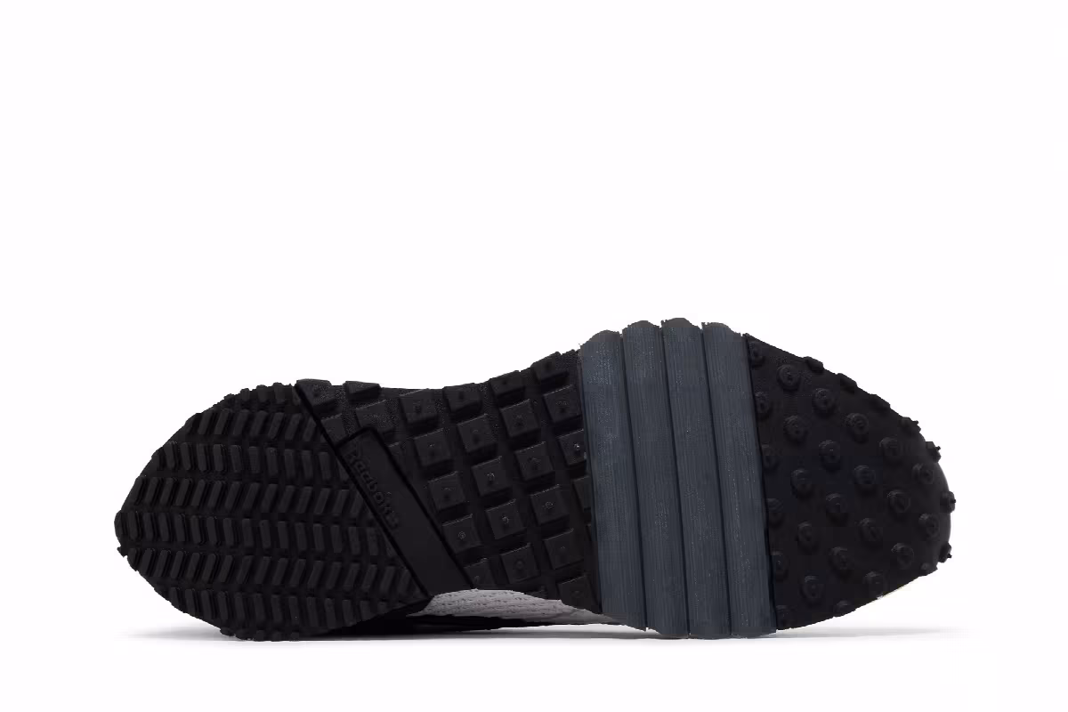 Engineered Garments x Reebok LX 2200 White Black, view 5