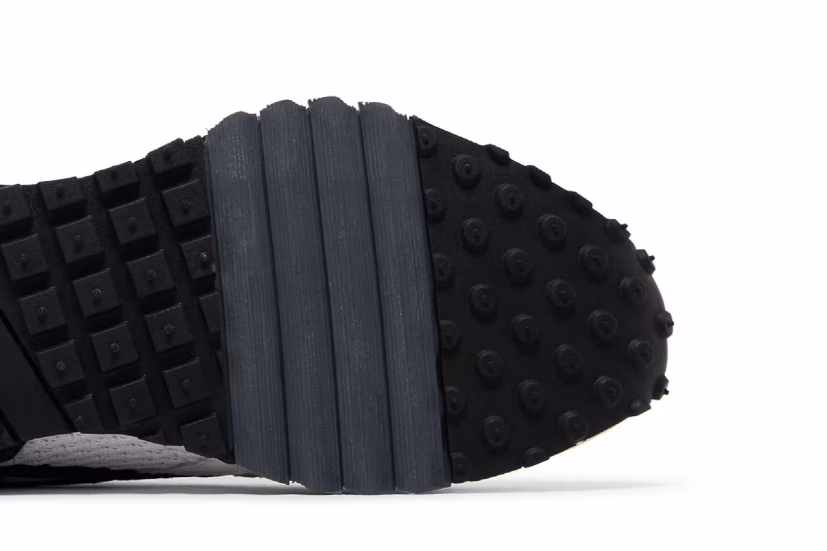 Engineered Garments x Reebok LX 2200 White Black, view 6