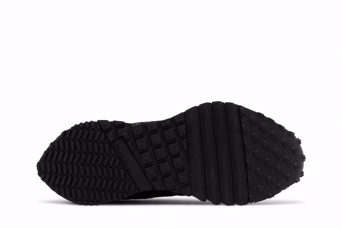 Engineered Garments x Reebok LX 2200 Black Grey, view 5