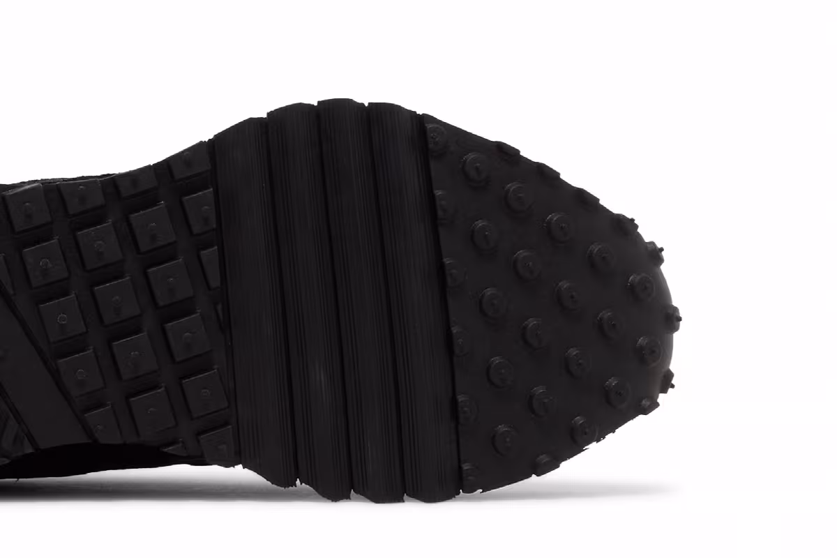 Engineered Garments x Reebok LX 2200 Black Grey, view 6